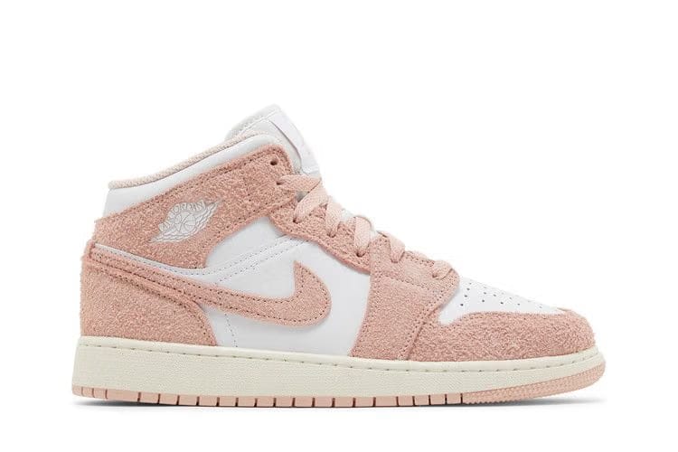Jordan 1 Mid SE Legend Pink GS