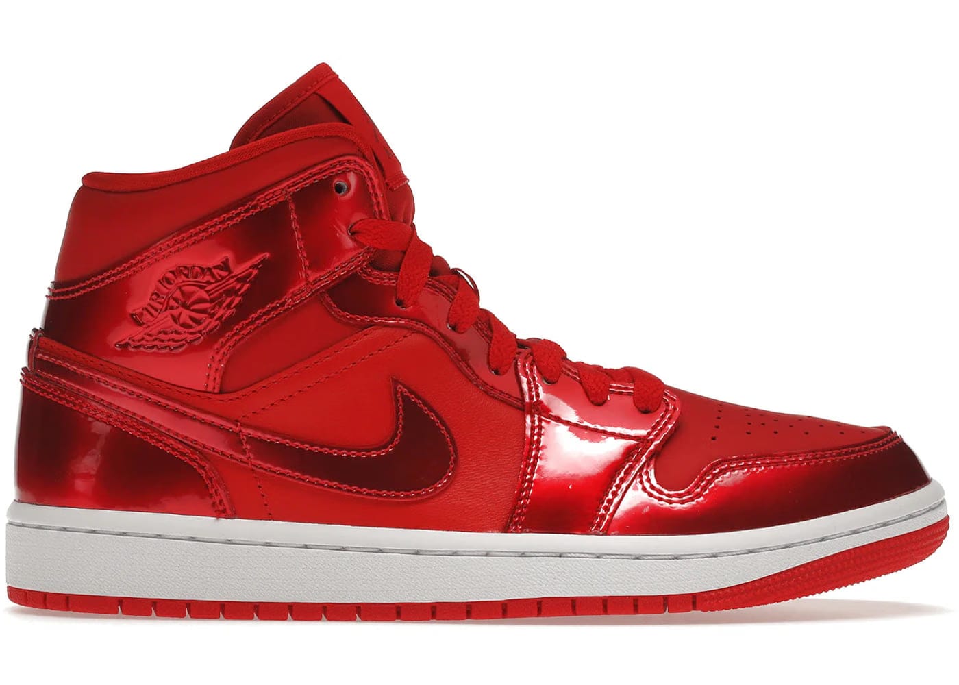 Jordan 1 Mid SE Pomegranate W