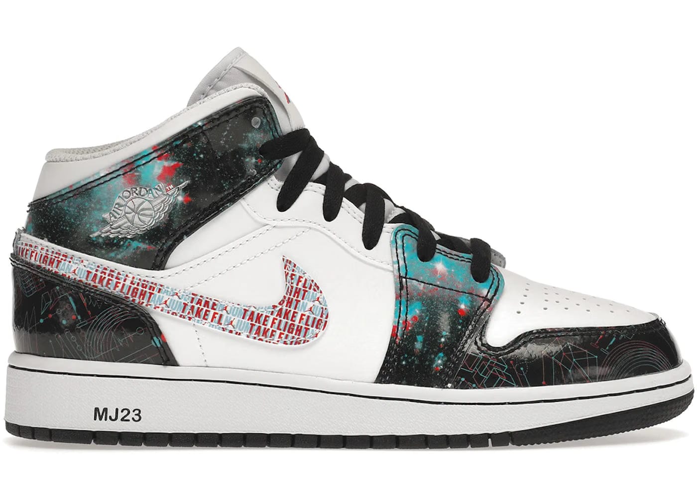 Jordan 1 Mid SE Take Flight GS