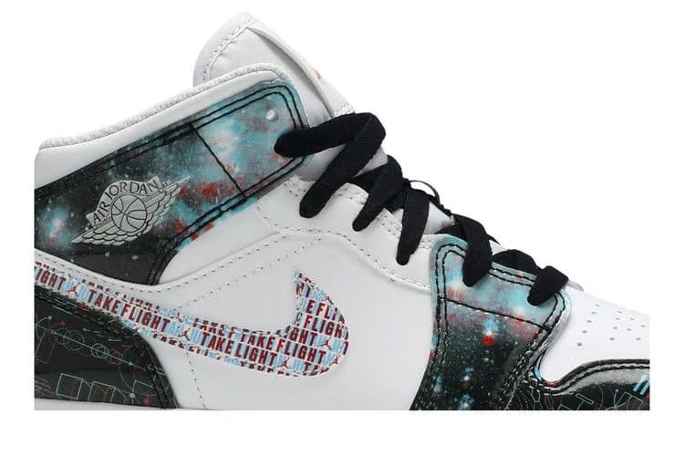 Jordan 1 Mid SE Take Flight GS