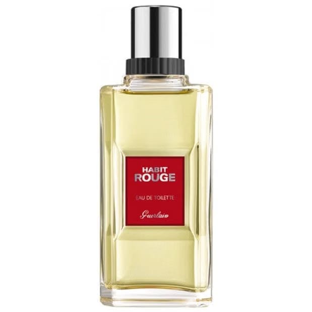 Guerlain Habit Rouge EDT for Men 2015 Batch