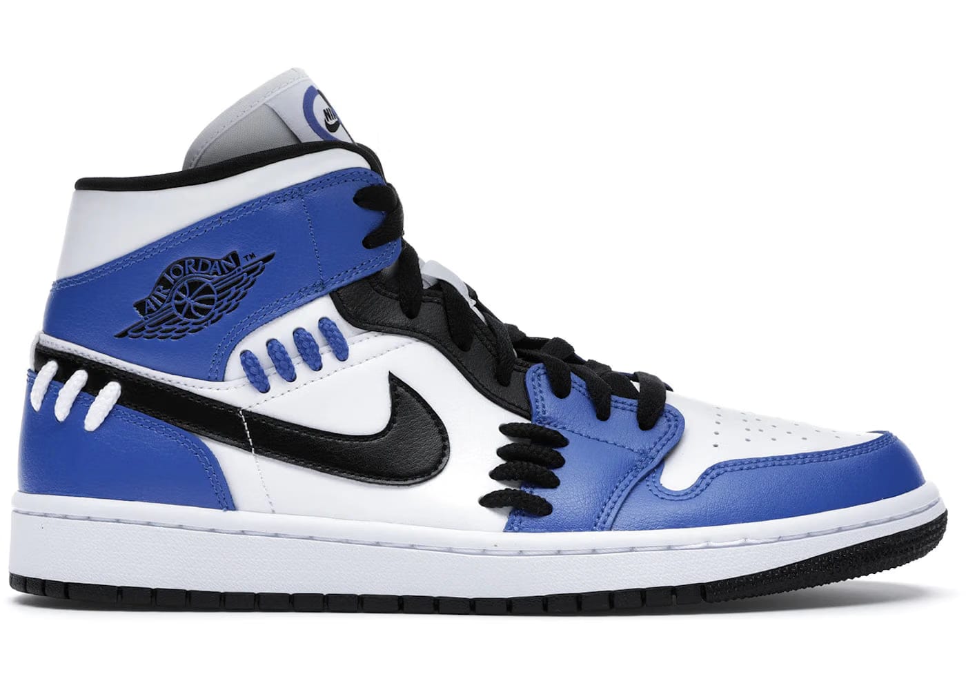 Air Jordan 1 Mid Sisterhood