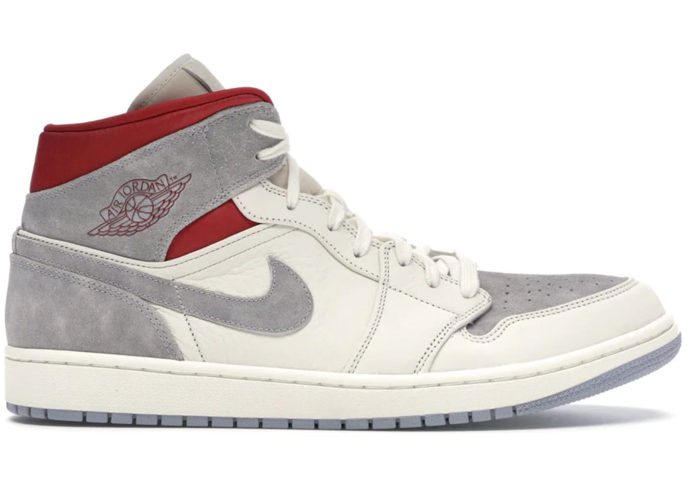 Sneakersnstuff x Air Jordan 1 Mid Past, Present, Future