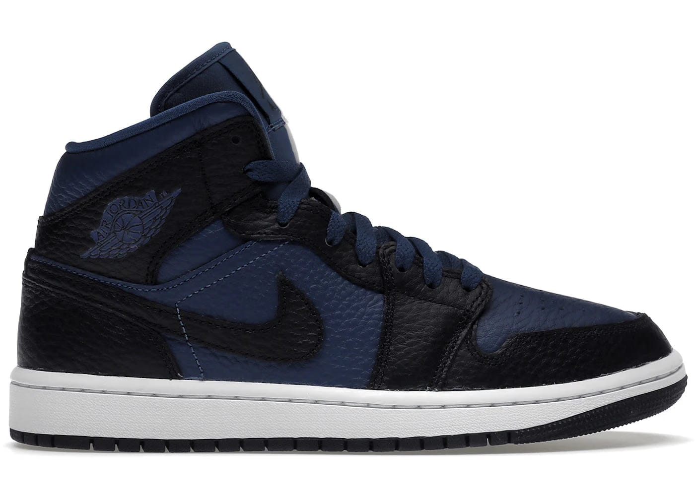 Air Jordan 1 Mid Split French Blue