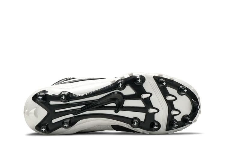 Air Jordan 1 Mid TD Cleat Black 2023