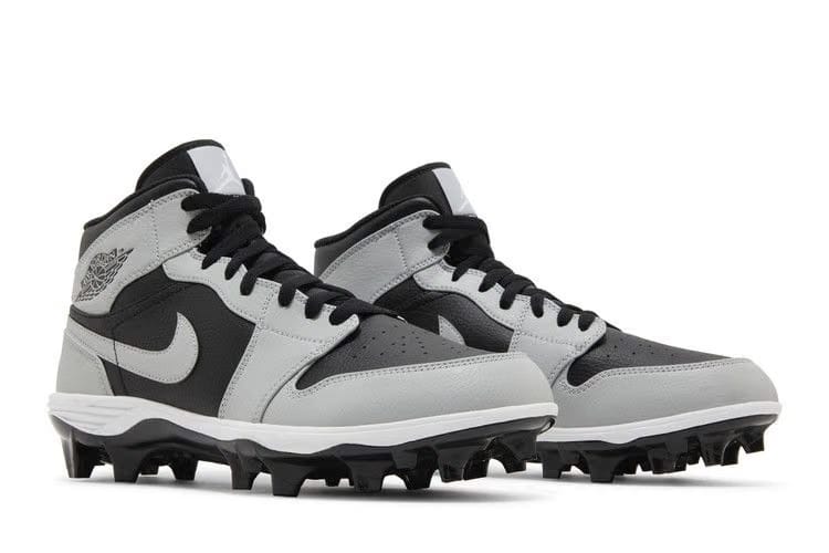 Jordan 1 Mid TD Cleat Shadow 2.0
