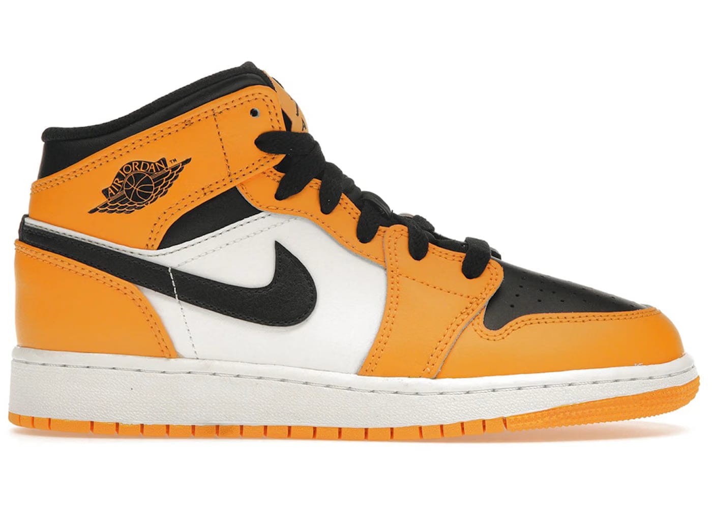 Jordan 1 Mid Taxi GS