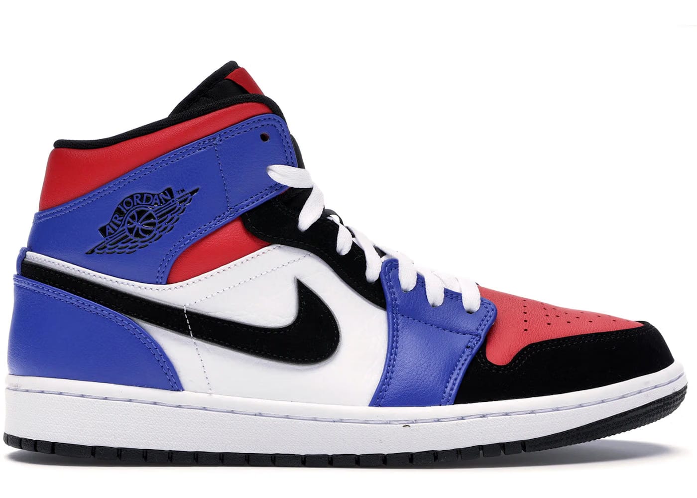 Air Jordan 1 Retro Mid Top 3