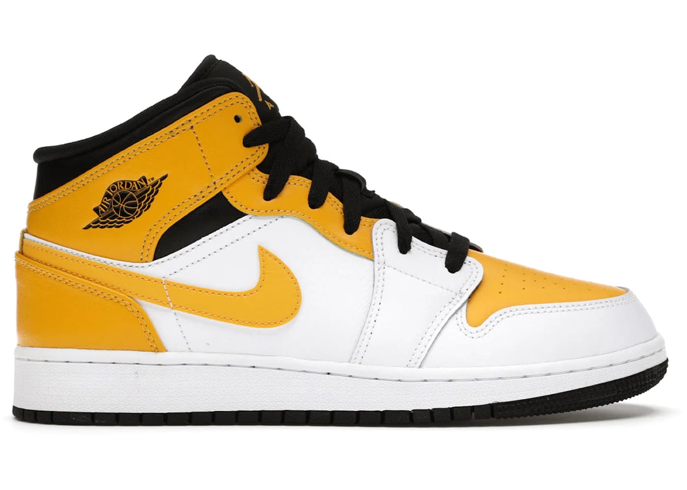 Jordan 1 Mid University Gold GS