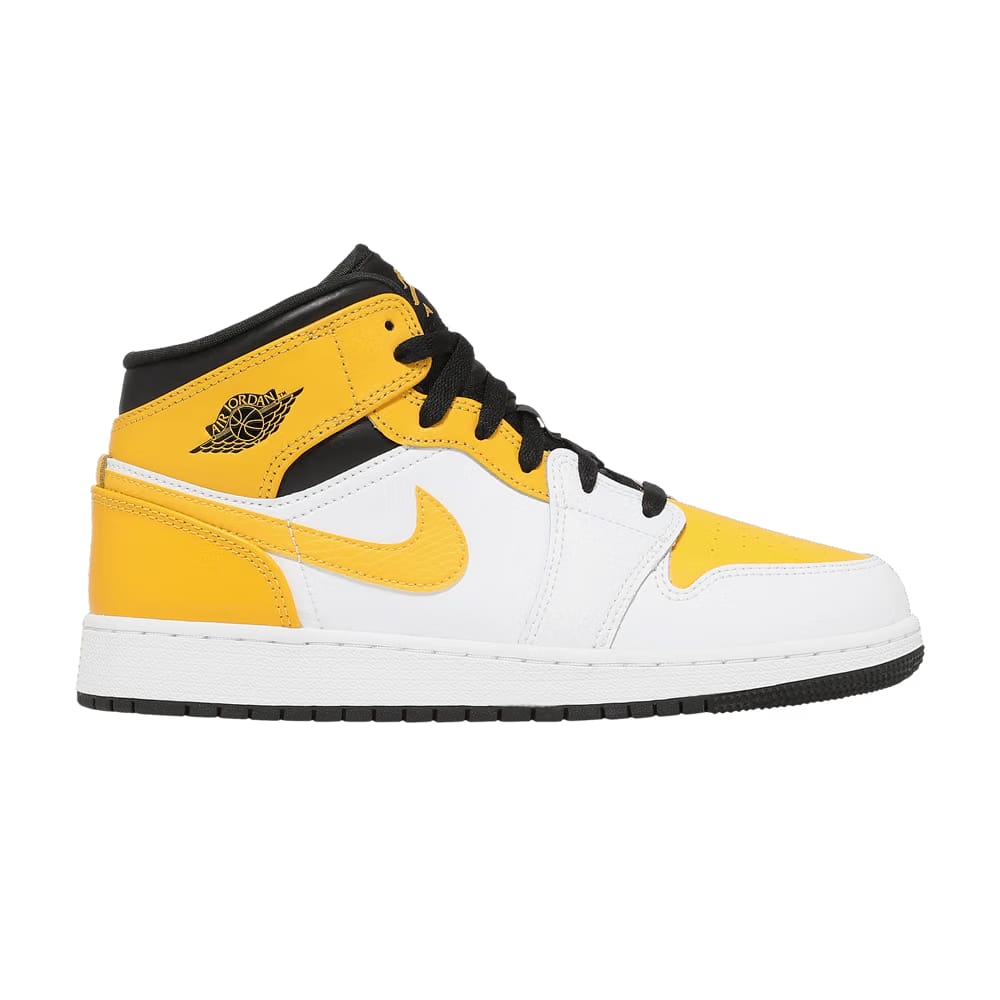 Jordan 1 Mid University Gold GS