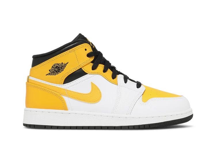 Jordan 1 Mid University Gold GS