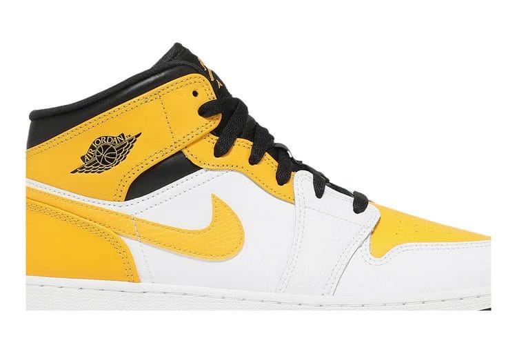 Jordan 1 Mid University Gold GS