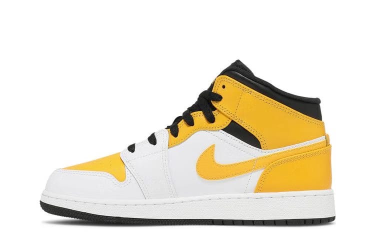 Jordan 1 Mid University Gold GS