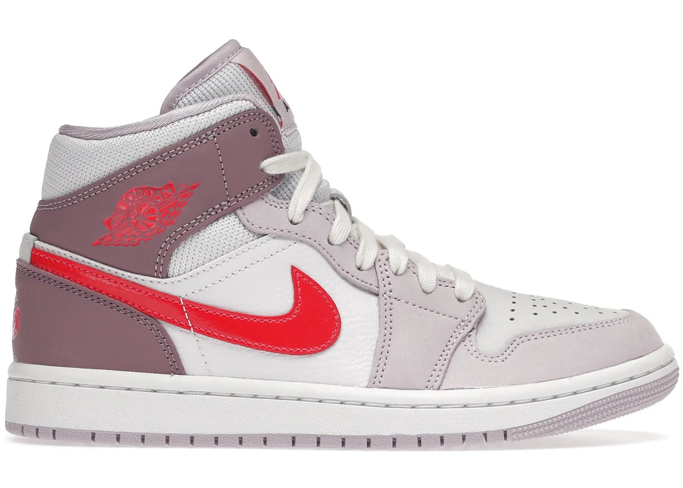 Wmns Air Jordan 1 Mid 'Valentine's Day'