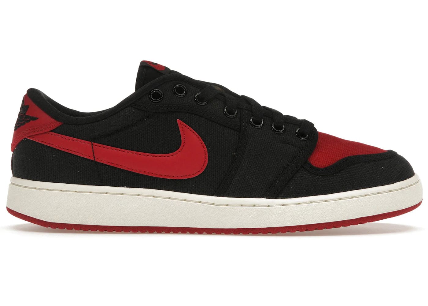 Air Jordan 1 KO Low Bred