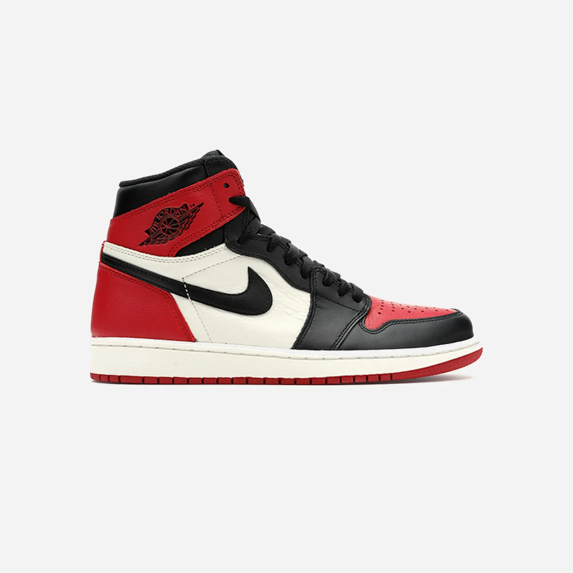 Jordan 1 Retro High Bred Toe