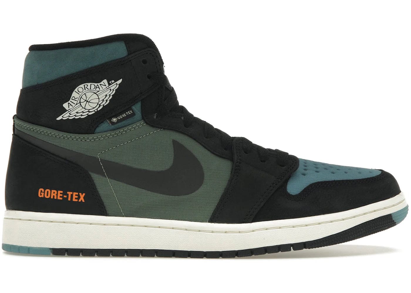 Air Jordan 1 High Element GORE-TEX Black Olive