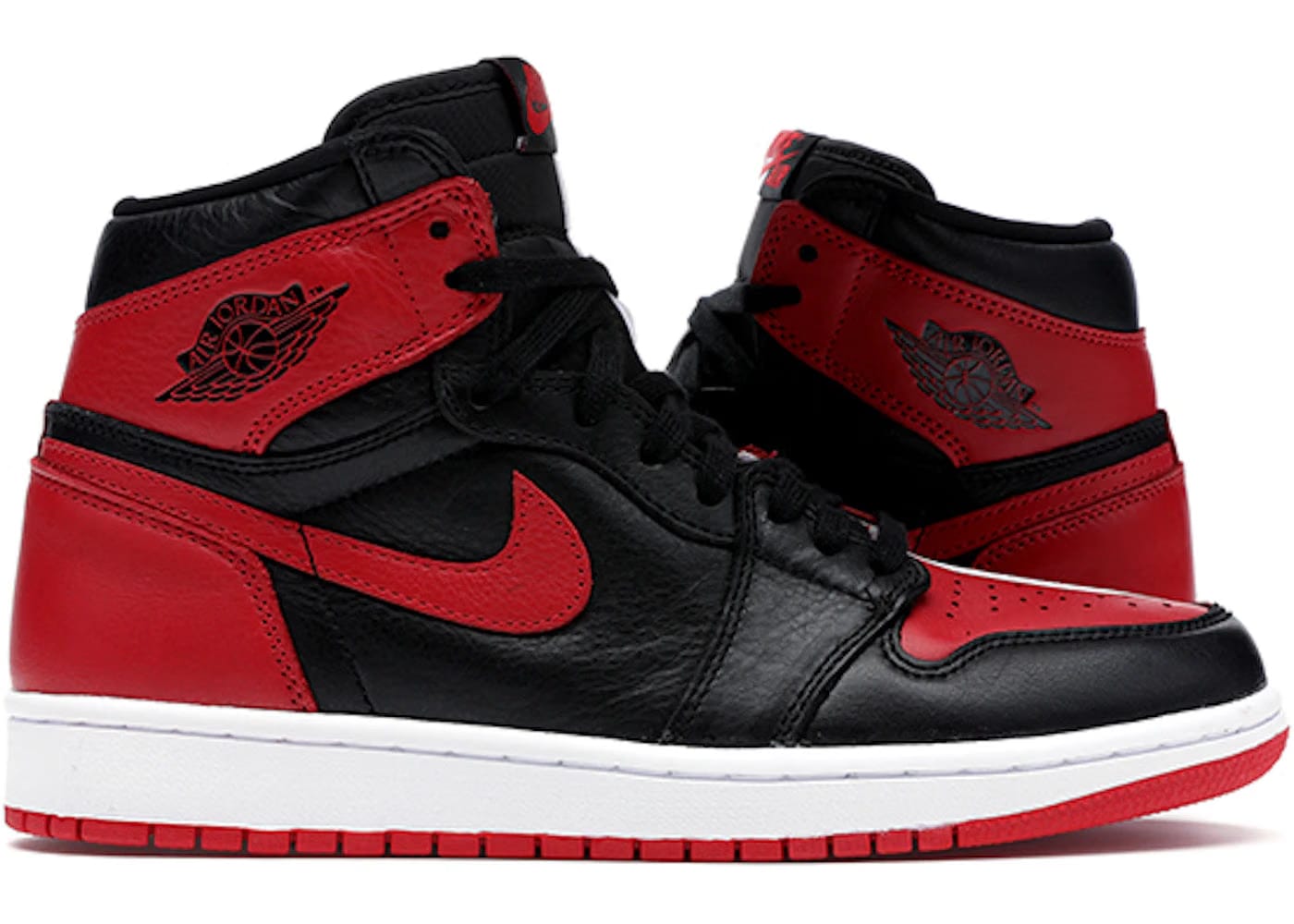 Jordan 1 Retro High Homage To Home Non-Numbered
