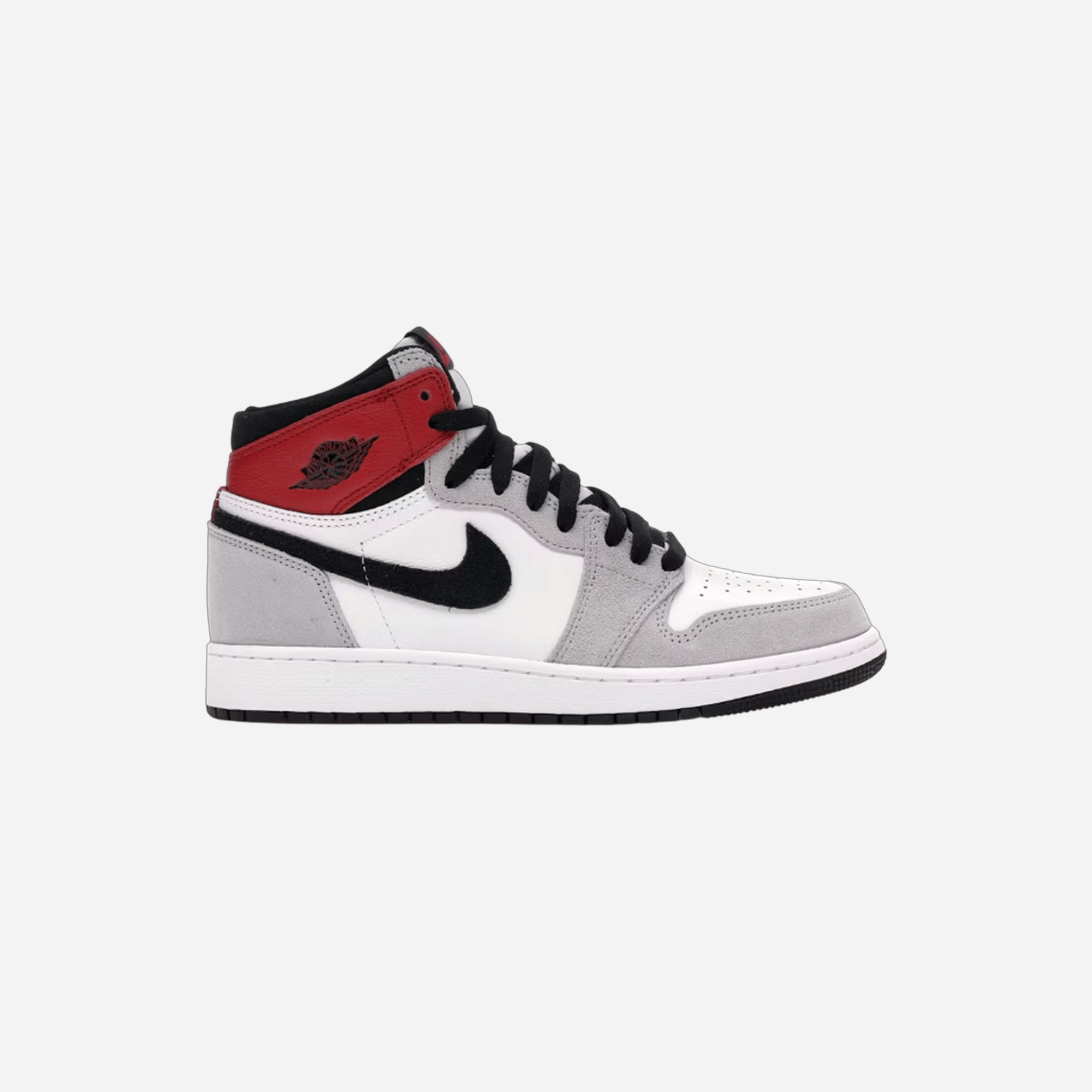 Jordan 1 Retro High Light Smoke Grey GS