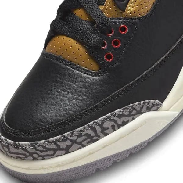 Air Jordan 3 Cement Gold Sale
