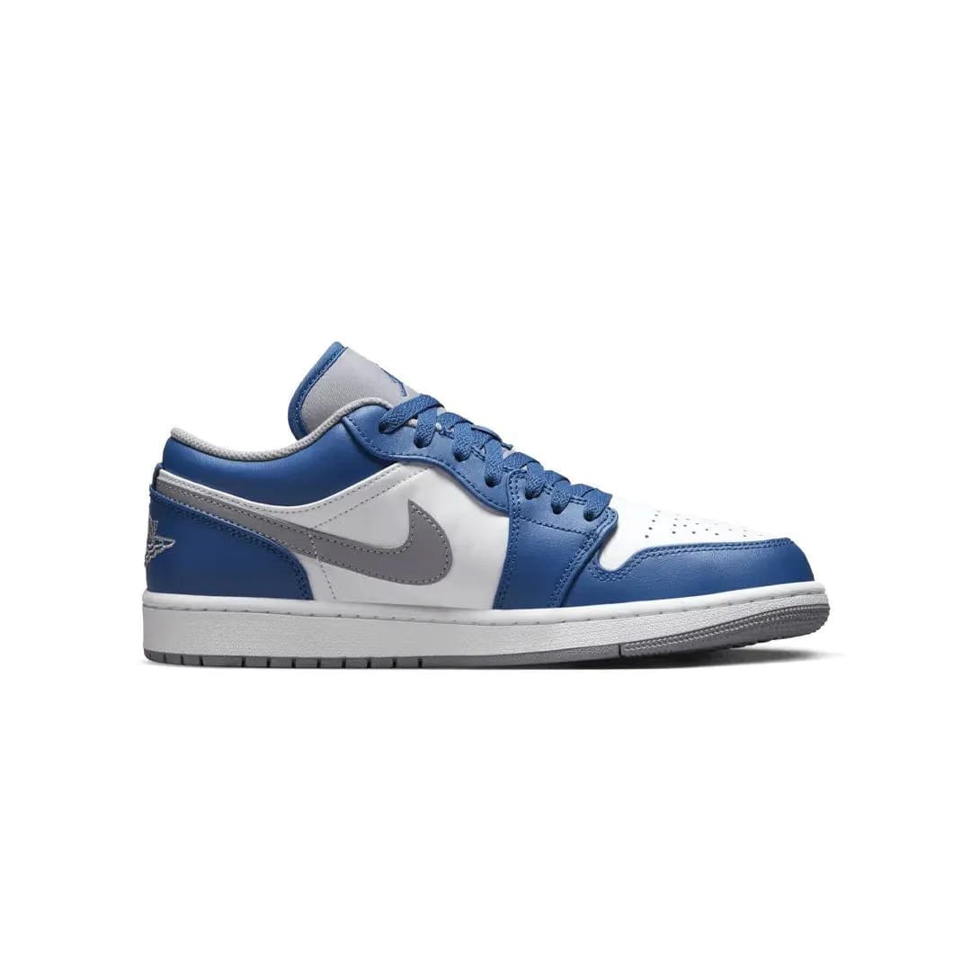 Air Jordan 1 Low True Blue Sale