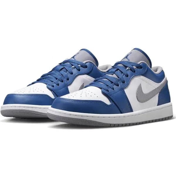 Air Jordan 1 Low True Blue Sale