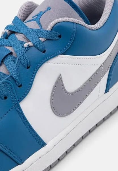 Air Jordan 1 Low True Blue Sale