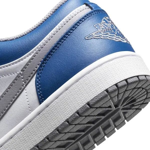 Air Jordan 1 Low True Blue Sale
