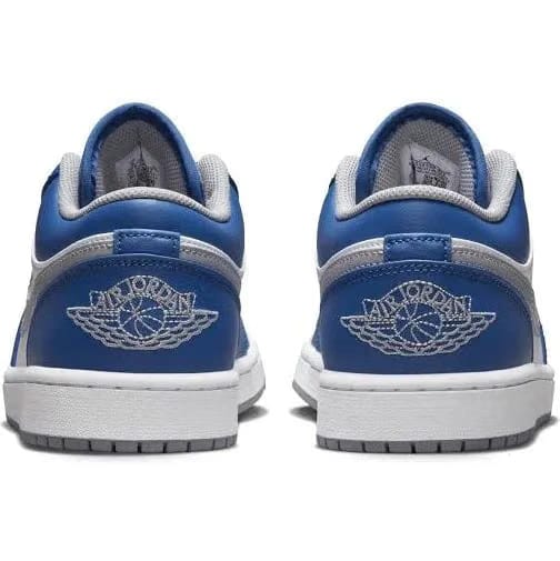 Air Jordan 1 Low True Blue Sale