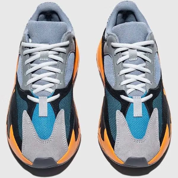Adidas Yeezy boost 700 wash orange Sale