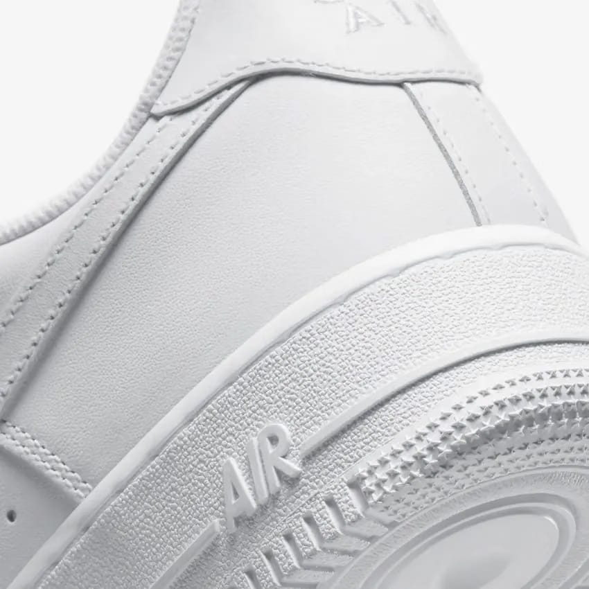 Air Force 1 Low 07 Triple White