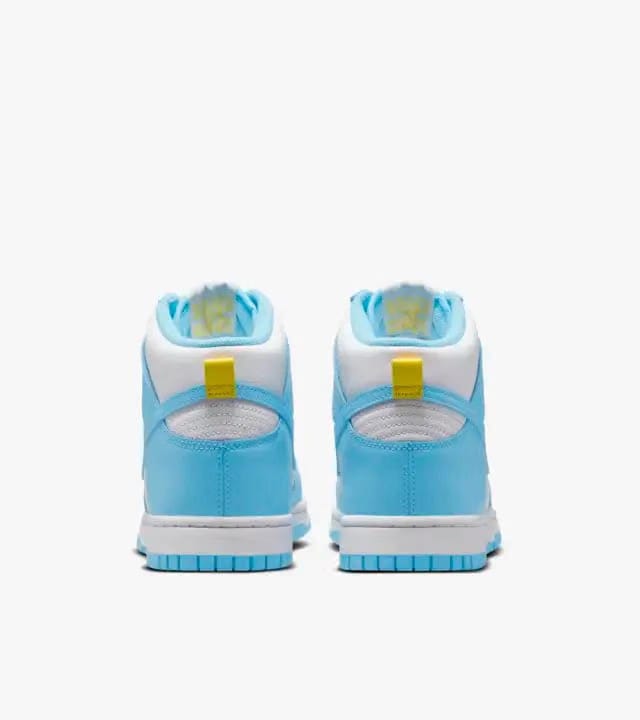 Dunk High Blue Chill Sale