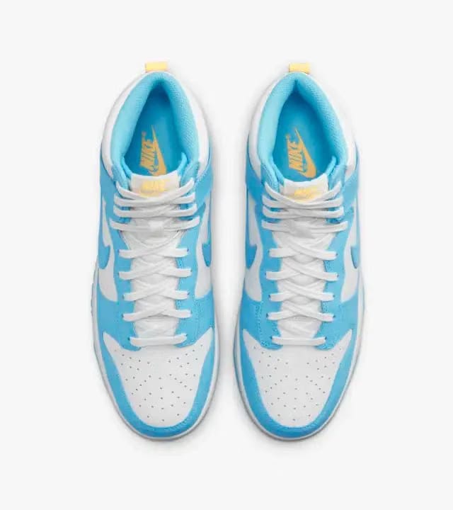 Dunk High Blue Chill Sale