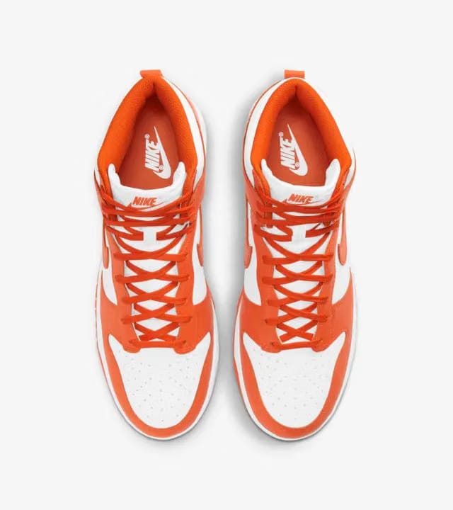 Nike Dunk High Syracuse Sale