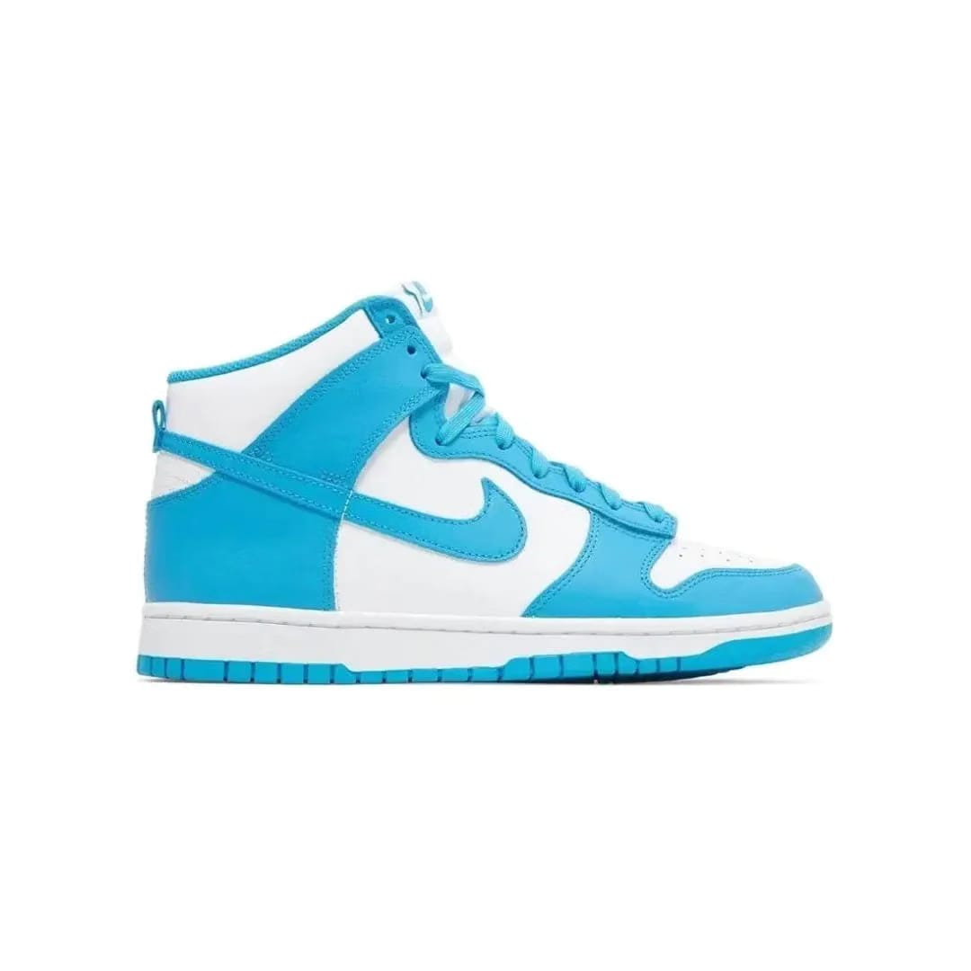 Nike Dunk High Laser Blue/ Unc Sale