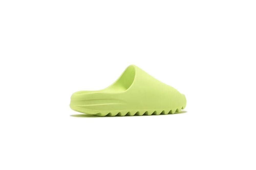Yeezy Green Glow Slide Sale