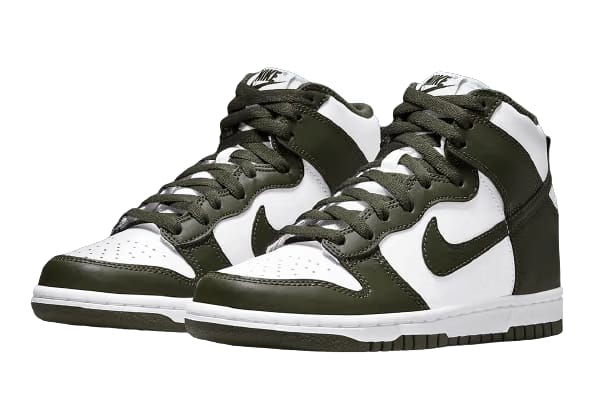Dunk High “Cargo Khaki" Sale