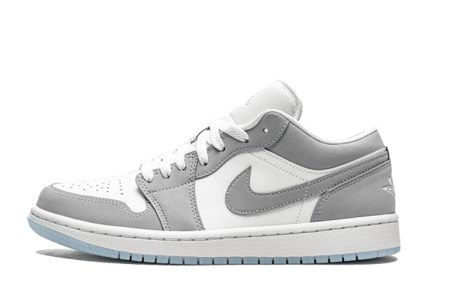 Air Jordan 1 Low Wolf Grey Sale