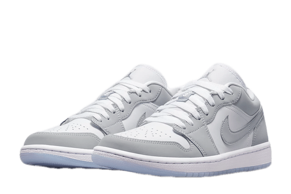 Air Jordan 1 Low Wolf Grey Sale
