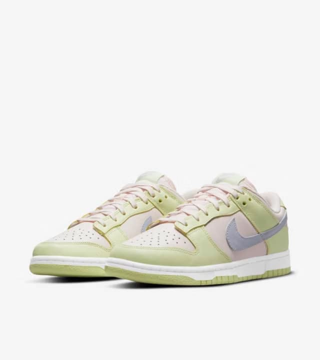 Dunk Low Light Soft Pink Sale