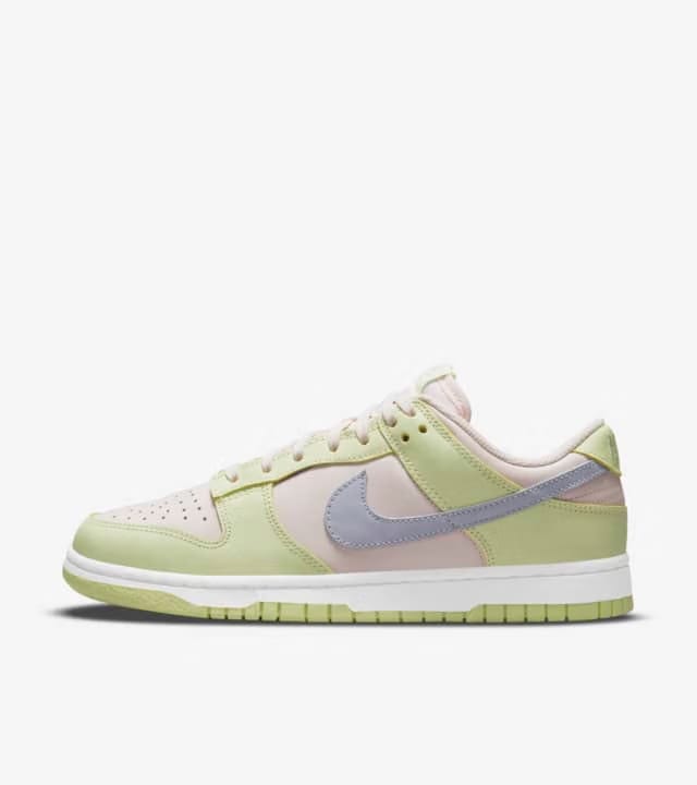 Dunk Low Light Soft Pink Sale