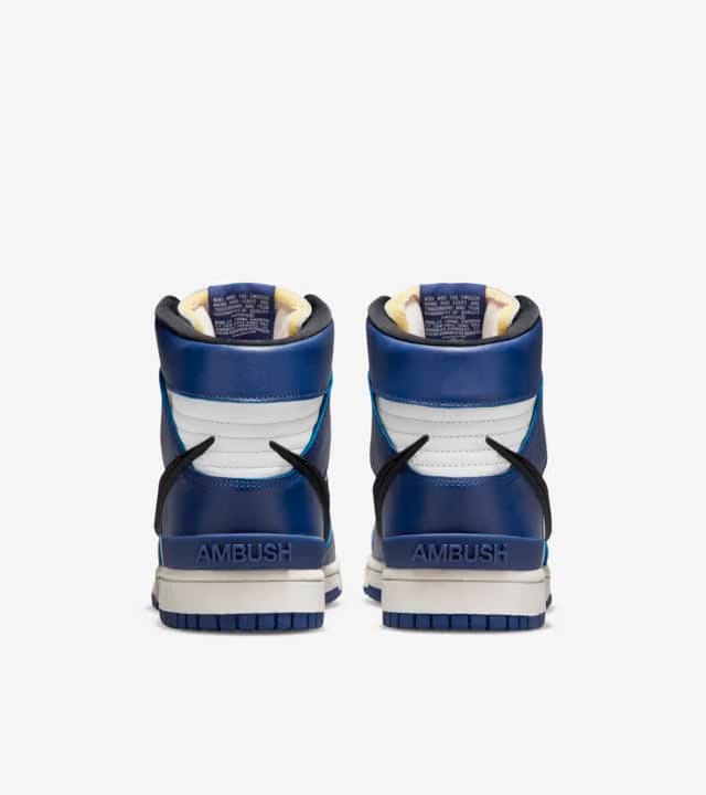 Dunk High x AMBUSH Deep Royal Sale