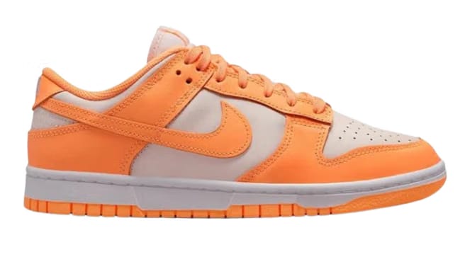 Dunk Low Peach Cream