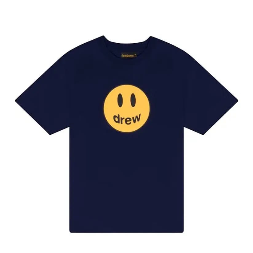 Drew house mascot ss T-Shirt dark navy Black Friday