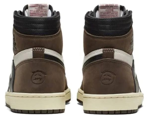 Nike Travis Scott x Air Jordan 1 Retro High OG Mocha Sale