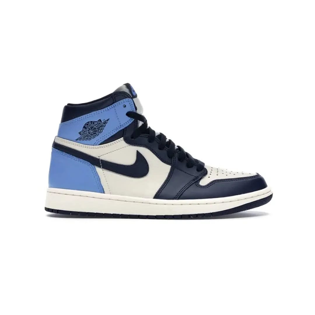 Air Jordan 1 Retro High OG Obsidian/University Blue