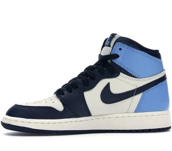Air Jordan 1 Retro High OG Obsidian/University Blue
