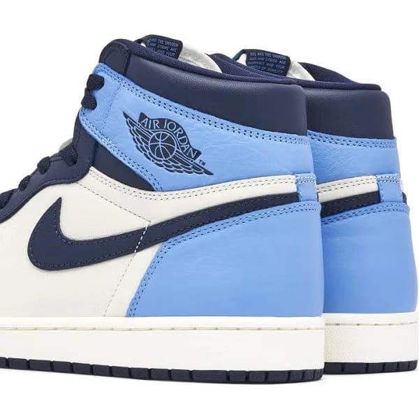 Air Jordan 1 Retro High OG Obsidian/University Blue