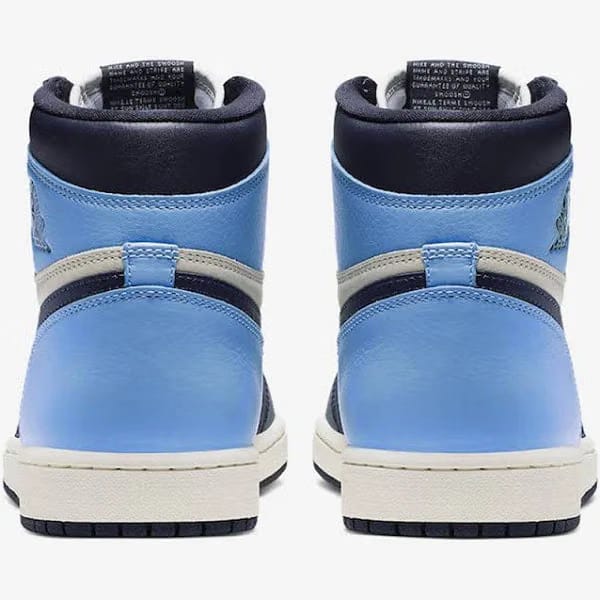 Air Jordan 1 Retro High OG Obsidian/University Blue