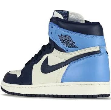 Air Jordan 1 Retro High OG Obsidian/University Blue